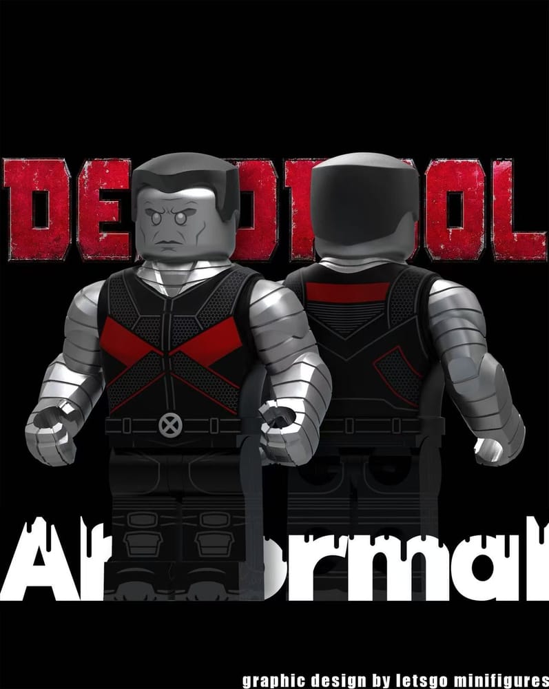 Colossus & Juggernaut – Juggernaut