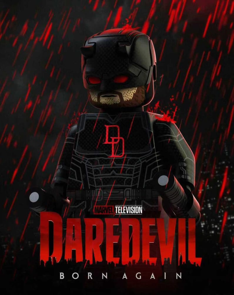 Daredevil (Abnormal x Crosscheck)