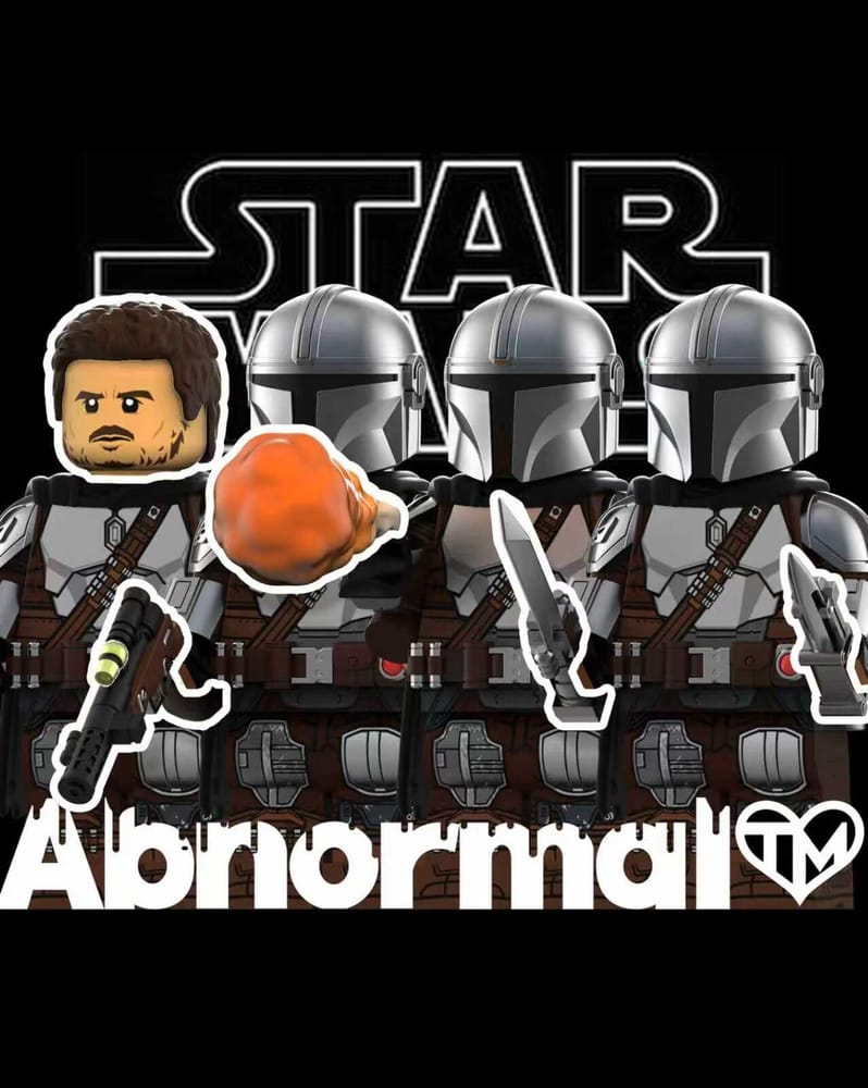 Mandalorian