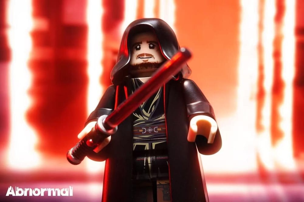 Qui-Gon Jinn (Variant Black)