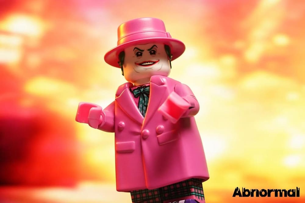 Joker (Variant) – Magenta