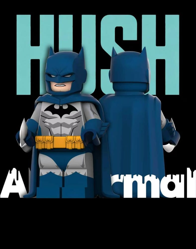 Hush – Blue