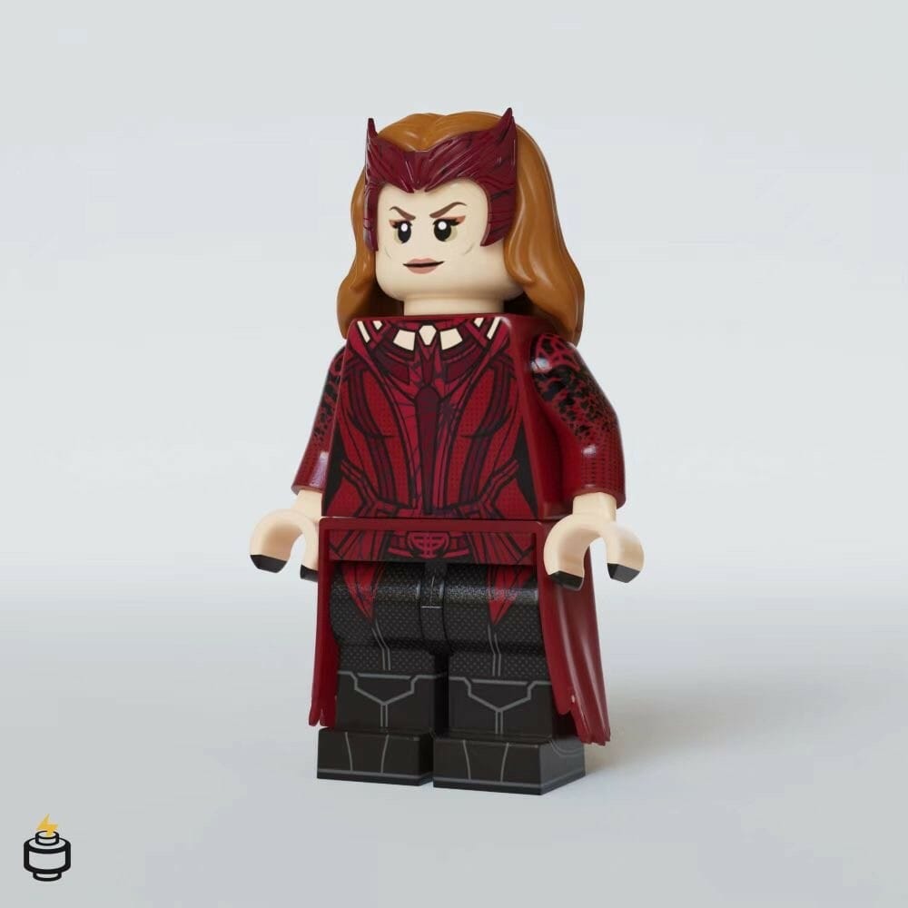 Scarlet Sorcerer