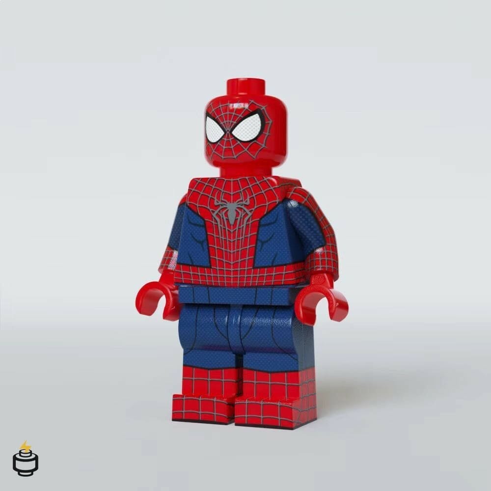 The Amazing Spider-Man!