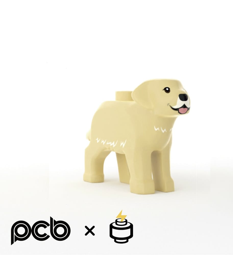 Dog (Jaka brick x Phoenix Customs)
