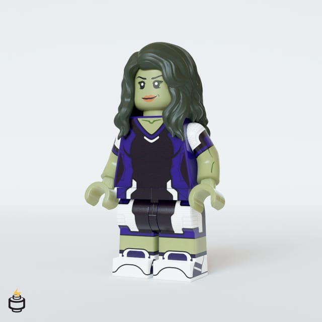 Female Samsher