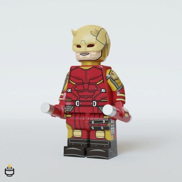 Binded Vigilante
