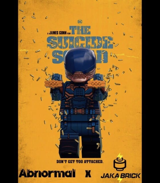 The Living Arsenal (Abnormal x Jaka brick)