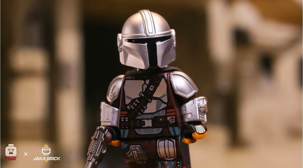 The Mandalorian