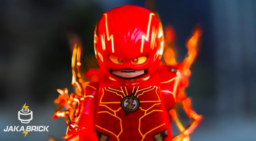 The Flash (speed force form)