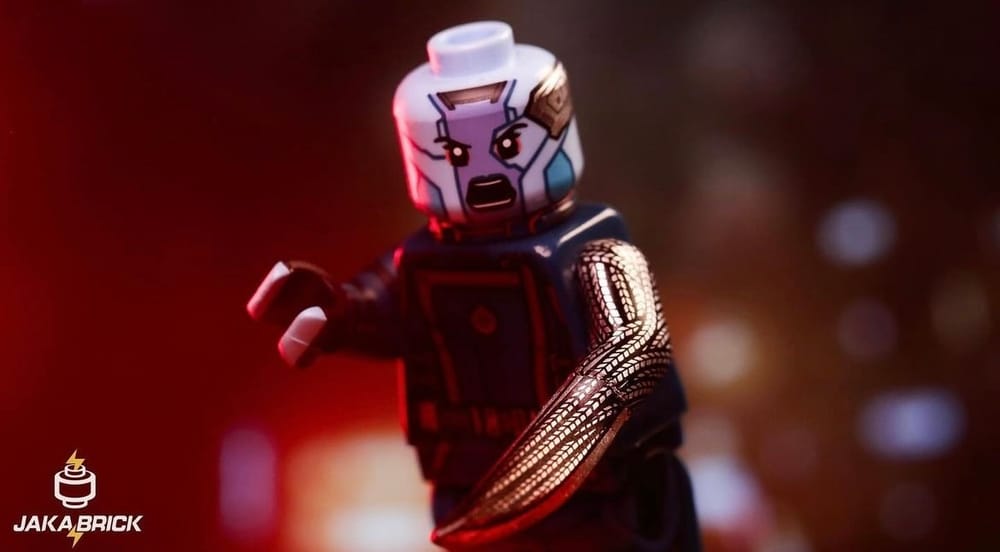The adopted assassin