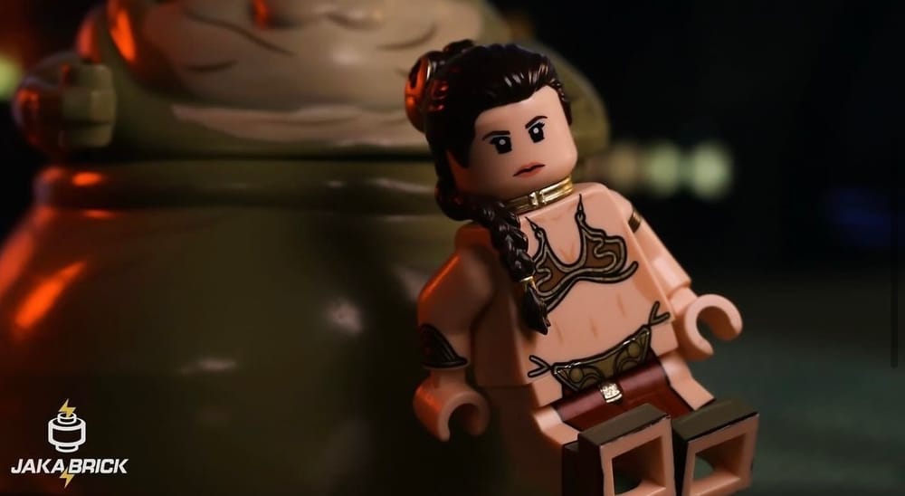 Slave Leia
