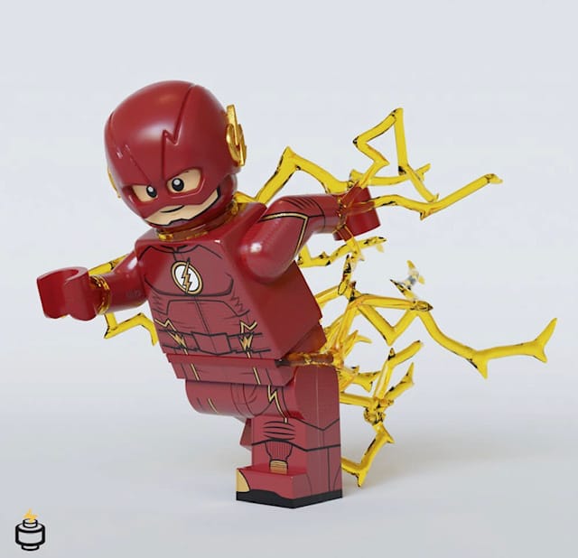 The Flash (Season 1 and 2)