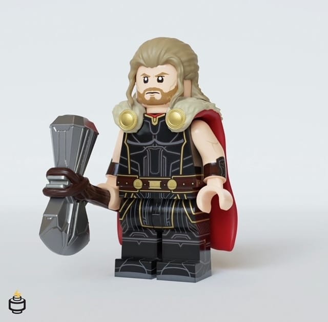Viking Thor
