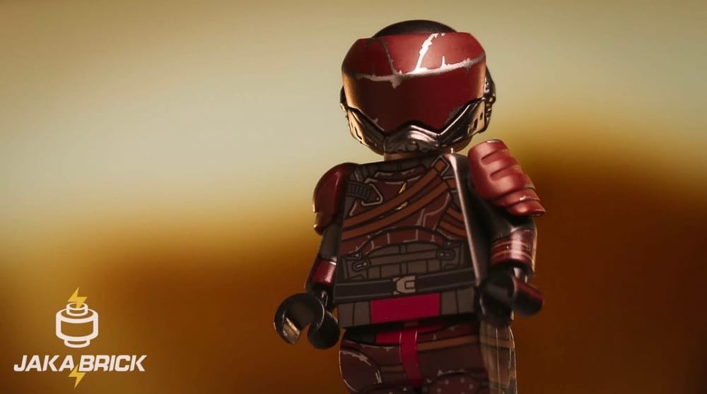 Dystopian Speedster