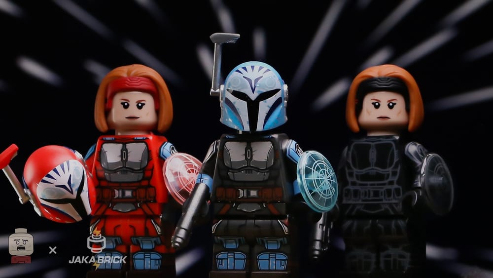 Bo-Katan (Variant Black)