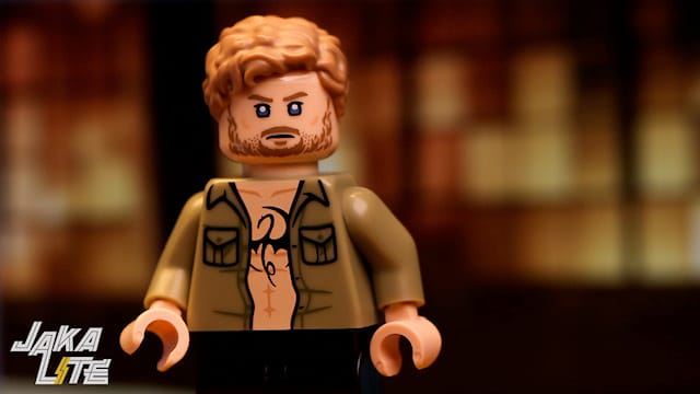 Iron fist