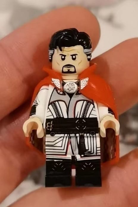 Multiverse Physician (White)