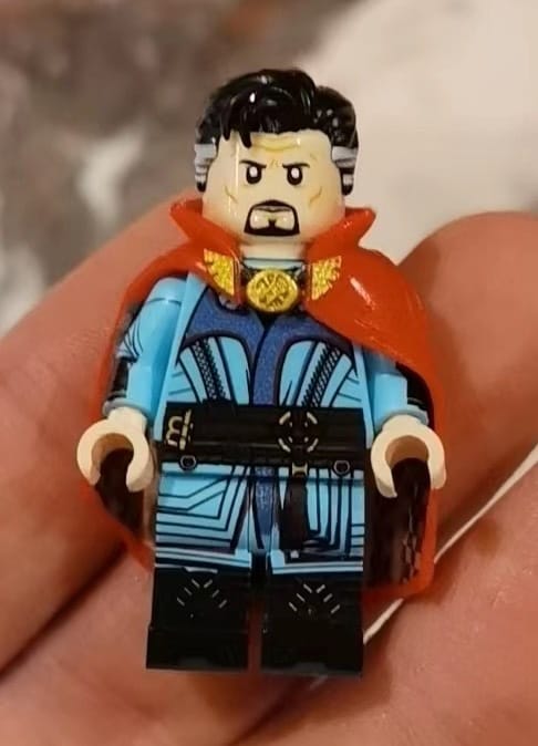 Multiverse Physician (Light Blue)