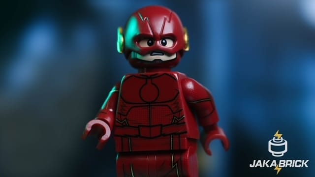 Fire suit Flash