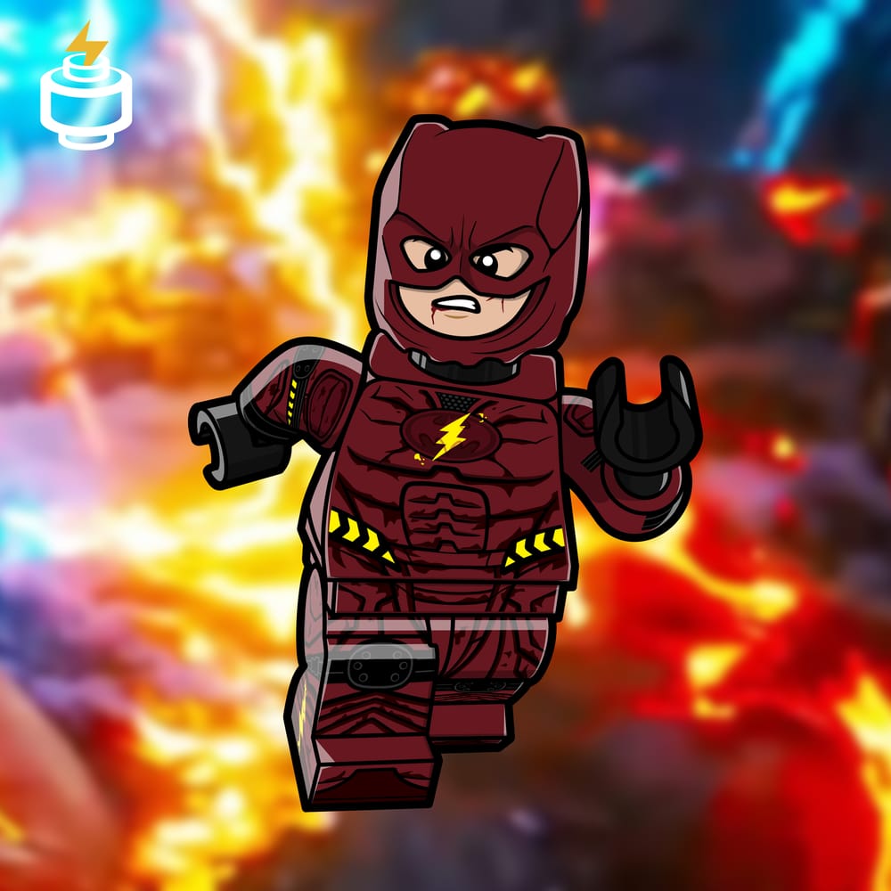 Cockroach Flash – Damage Version