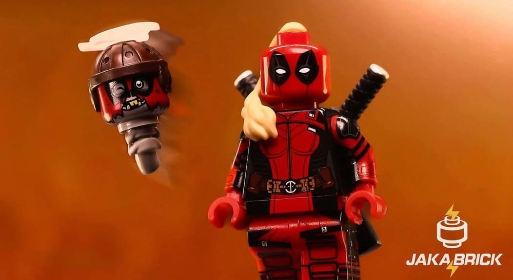 Female Deadpool