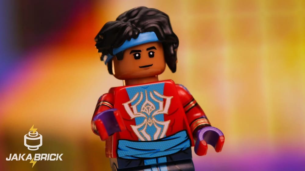 Indian Spiderman