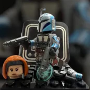 Bo-Katan (Variant Grey)