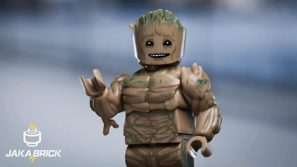 Tree Groot