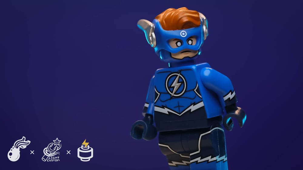 Junior Speedster – Blue