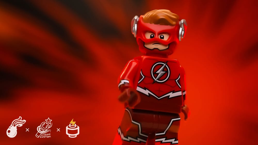 Junior Speedster – Red