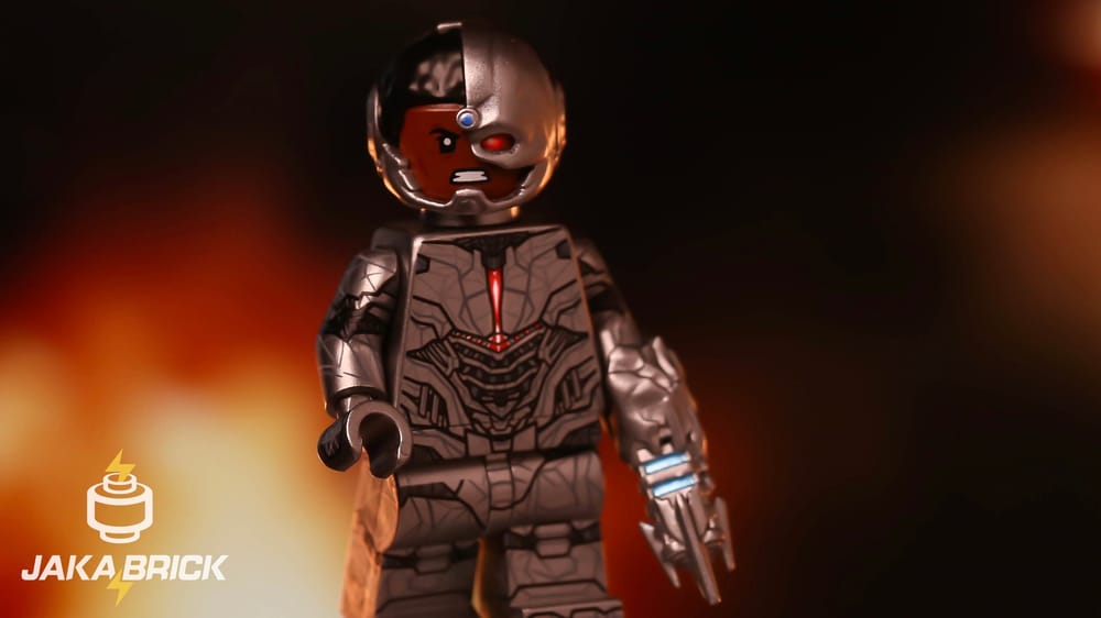 Cyborg – A