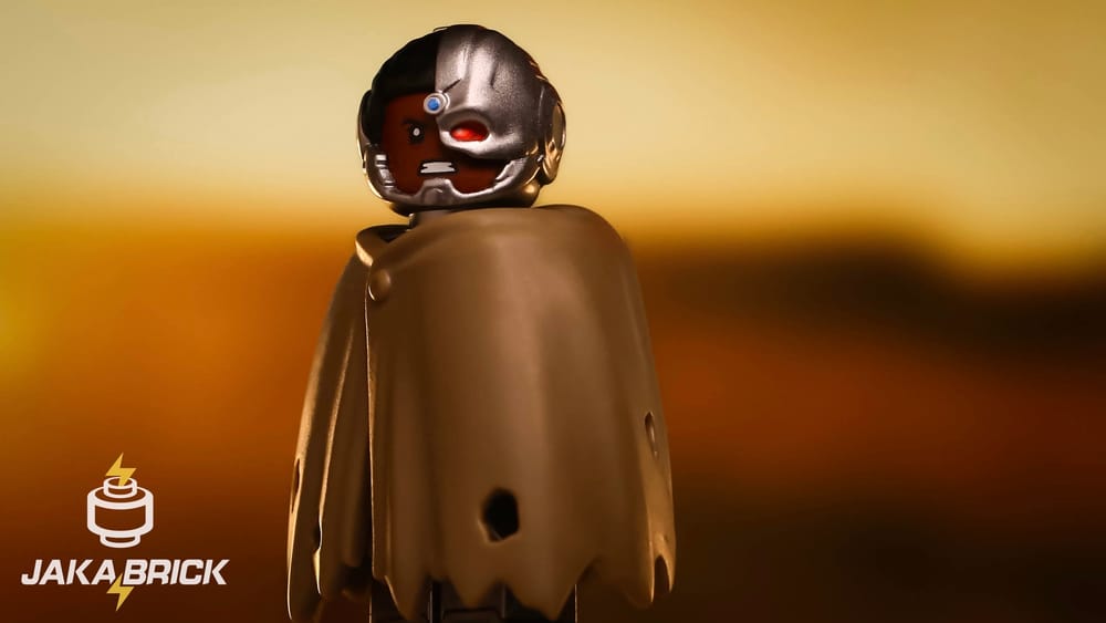Cyborg – B