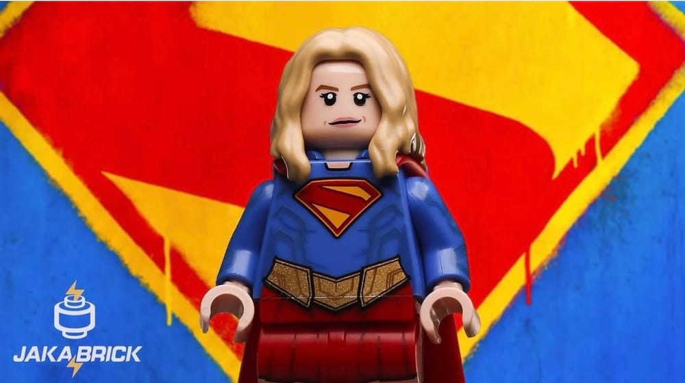 Super Girl / Wolves – SuperGirl