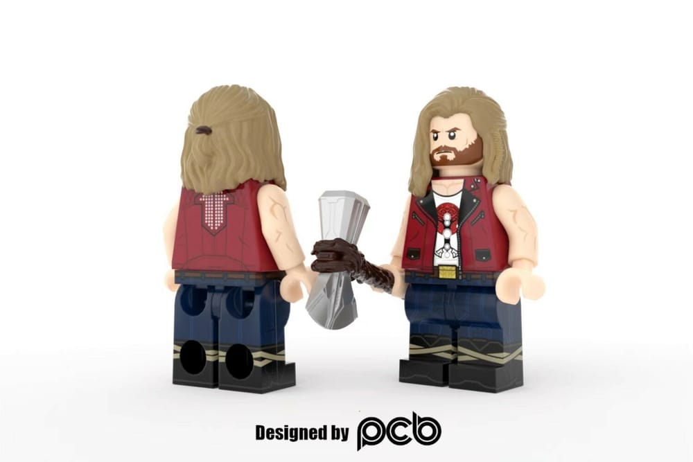 Thor (Phoenix Customs x Brothers Figure)