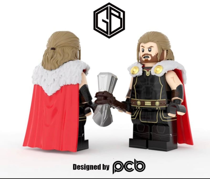 Thor (GB x Phoenix Customs)