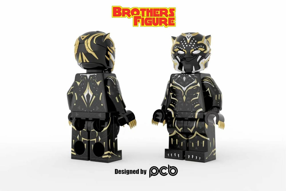 Warrior Queen (Brothers Figure x Phoenix Customs)