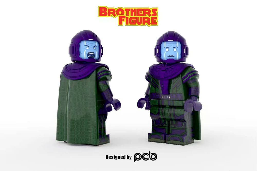 Kang (Phoenix Customs x Brothers Figure)