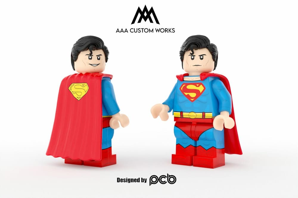 Indestructible Hero 1978 (AAA Custom Works x Phoenix Customs)