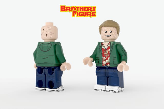 Mouthy Multiverse Merc (Phoenix Customs x Brothers Figure) – Marvelous Messiah