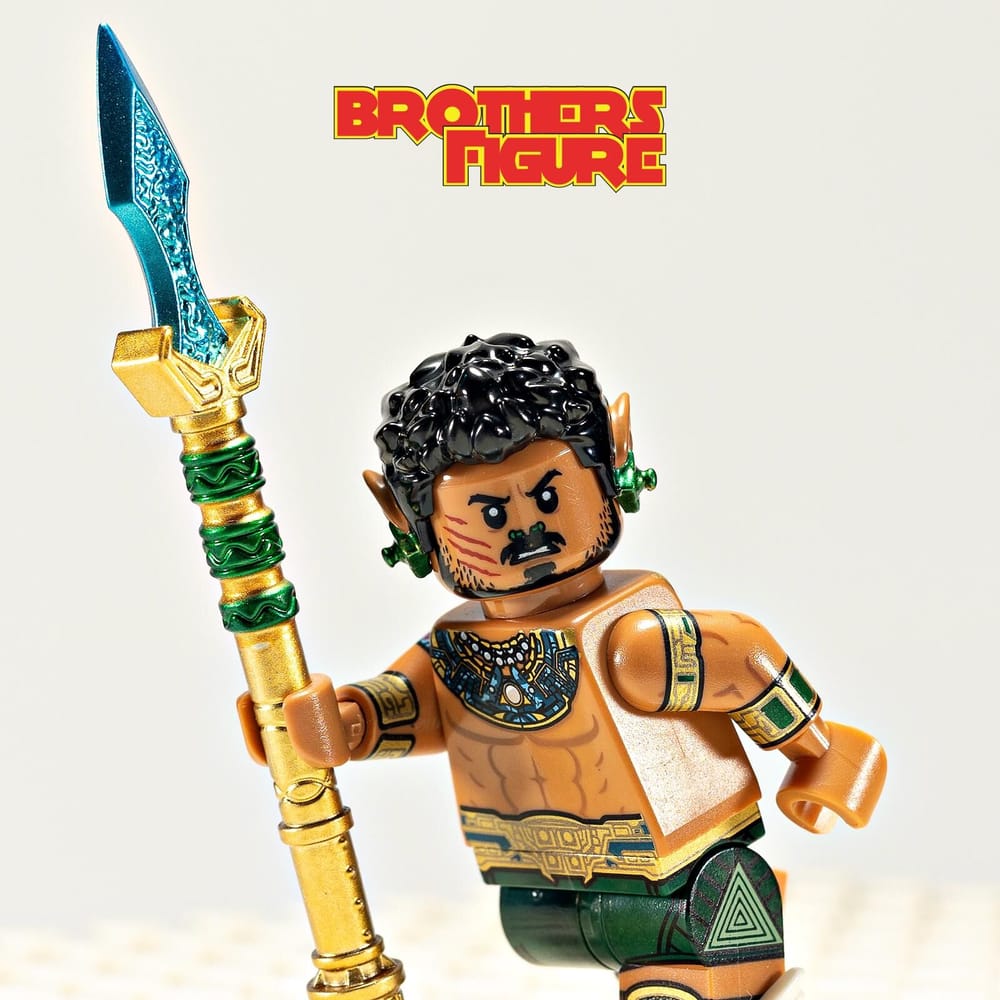 Namor (Phoenix Customs x Brothers Figure)