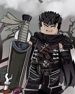 Berserk Gut (RichBrick x FJ Brick)