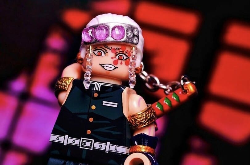 Demon Slayer Uzui Tengen
