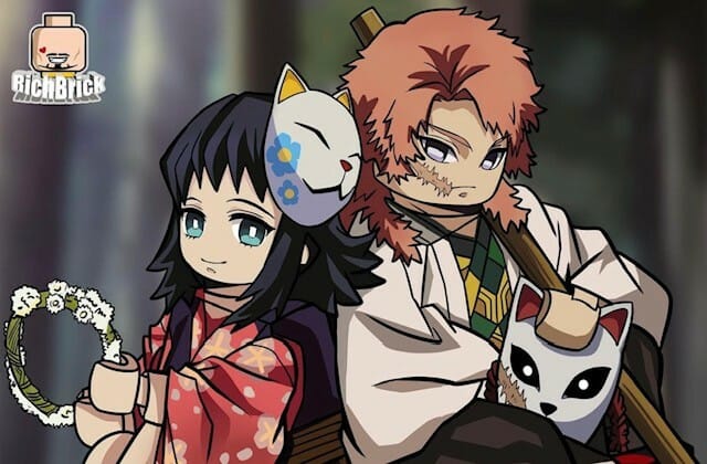 Demon Slayer Sabito