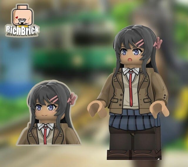 Sakurajima Mai