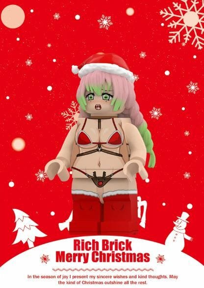 X'Mas Kanroji Mitsuri