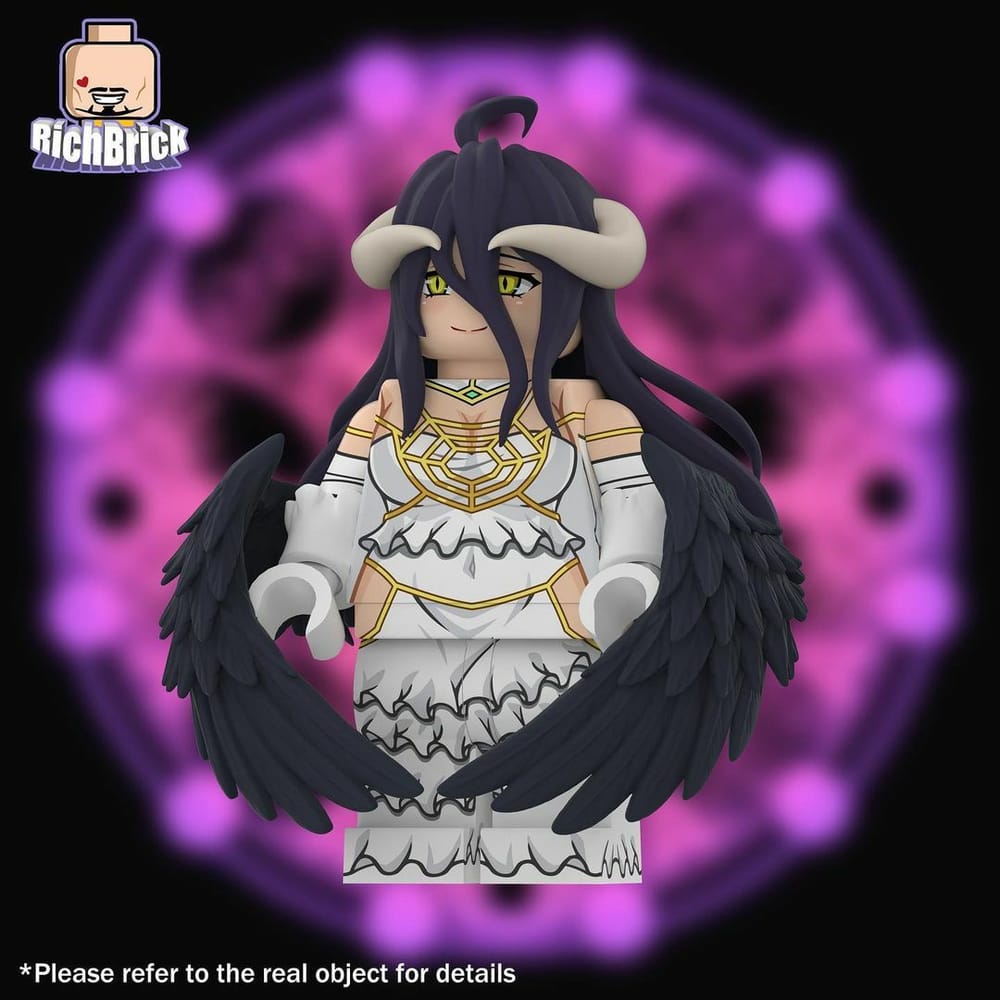 Overlord Albedo