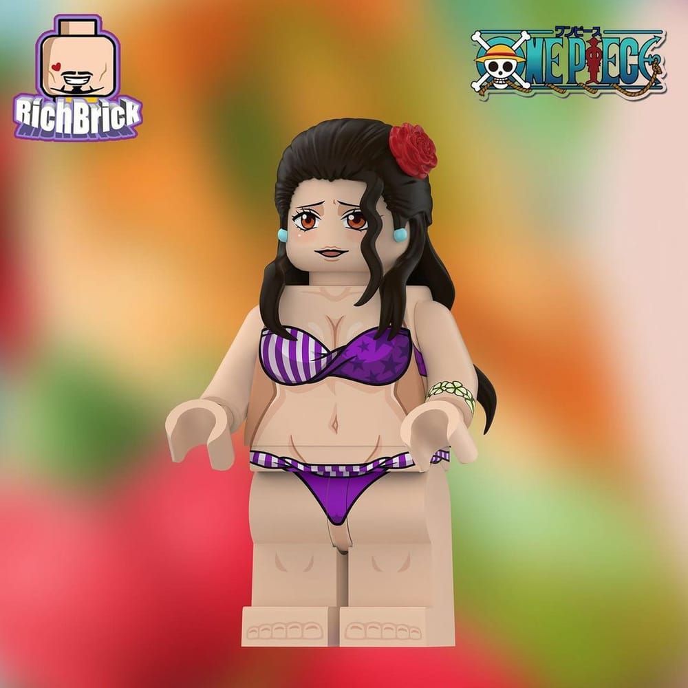 ONE PIECE (swimsuit) Viola