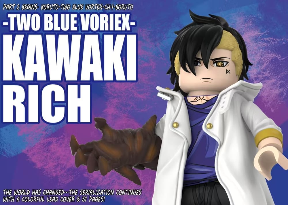 Kawaki (Richbrick x LokLokMoc)