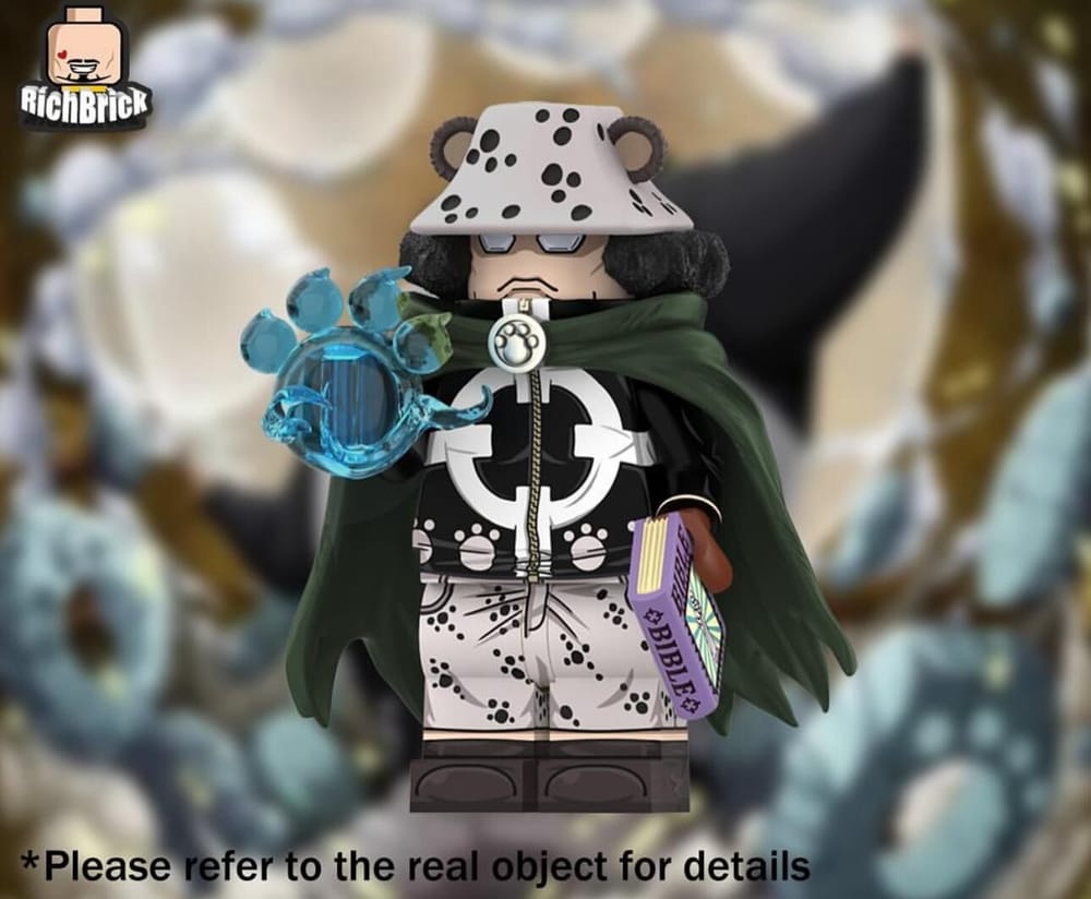 Bartholomew Kuma